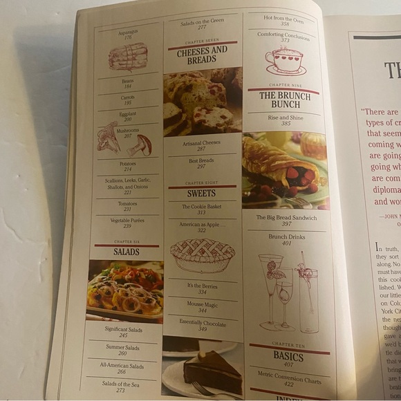 Silver Palate Cookbook 25th Anniversary Edition Paperback - Picture 4 of 8